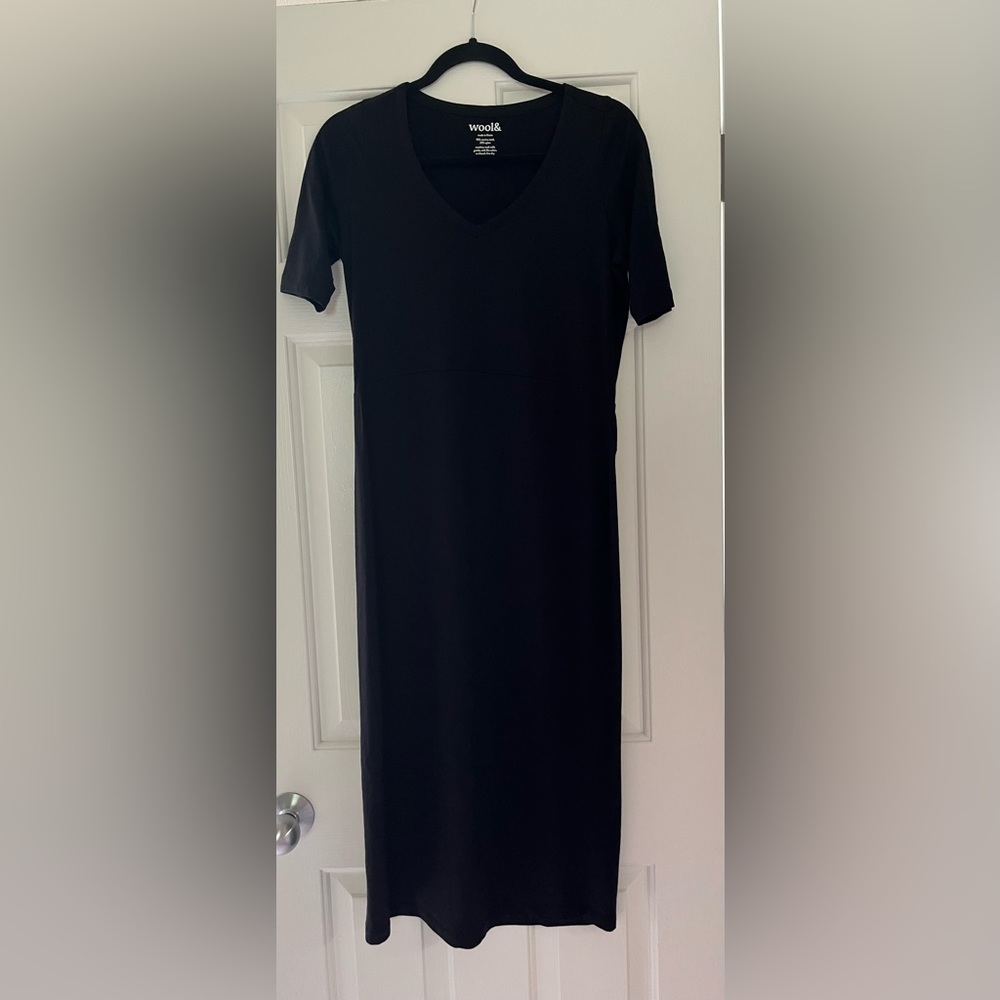 Wool& London Fitted Dress
